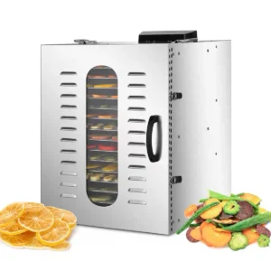 Food Dehydrator Machine