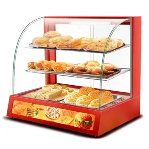 Snack Food Display Warmer