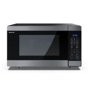 Microwave Oven with Grill