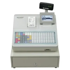 Sharp-Cash-Register